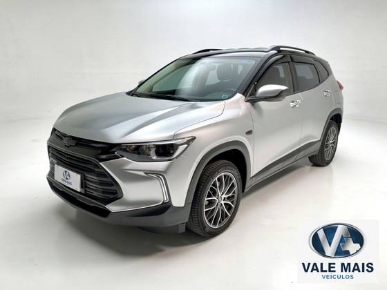 CHEVROLET TRACKER 1.0 TURBO FLEX AUTOMÁTICO